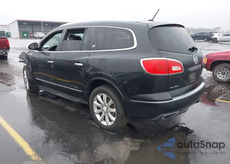 2013 Buick Enclave Premium z USA, uszkodzony, nr VIN 5GAKRDKD0DJ214929